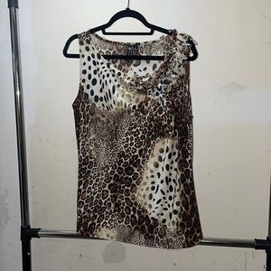 Milano Sleeveless Top